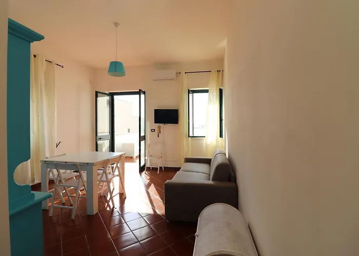 House Giulia Sea Front * Otranto