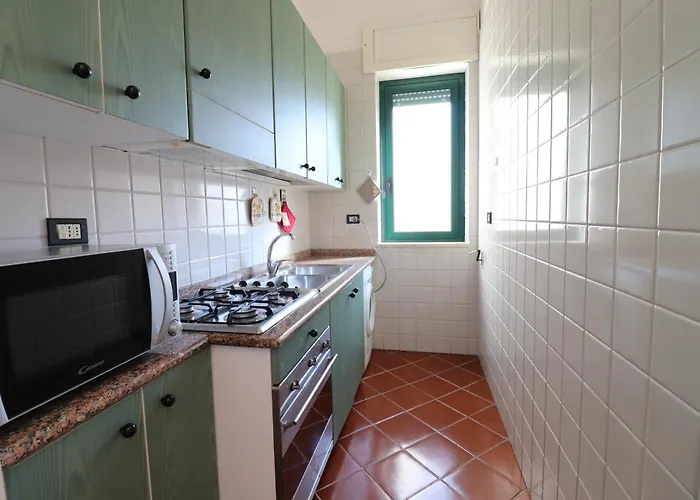 Semesterbostad House Giulia Sea Front