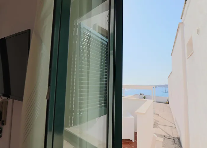 Semesterbostad House Giulia Sea Front Otranto