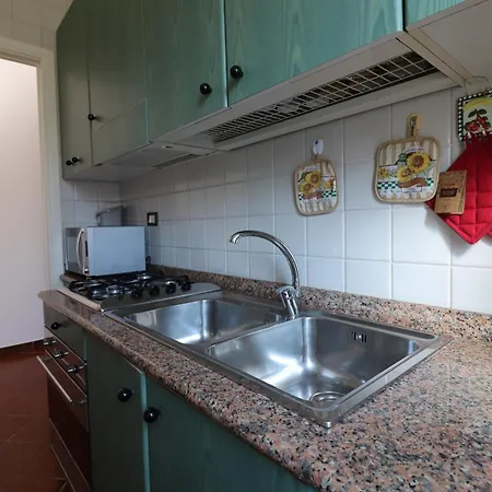 Ferienhaus House Giulia Sea Front