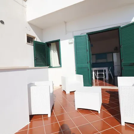 House Giulia Sea Front Ferienhaus Otranto