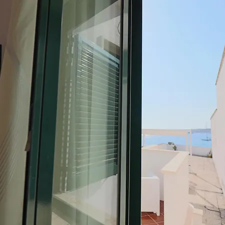 Ferienhaus House Giulia Sea Front Otranto