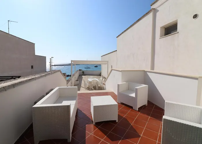 House Giulia Sea Front Otranto