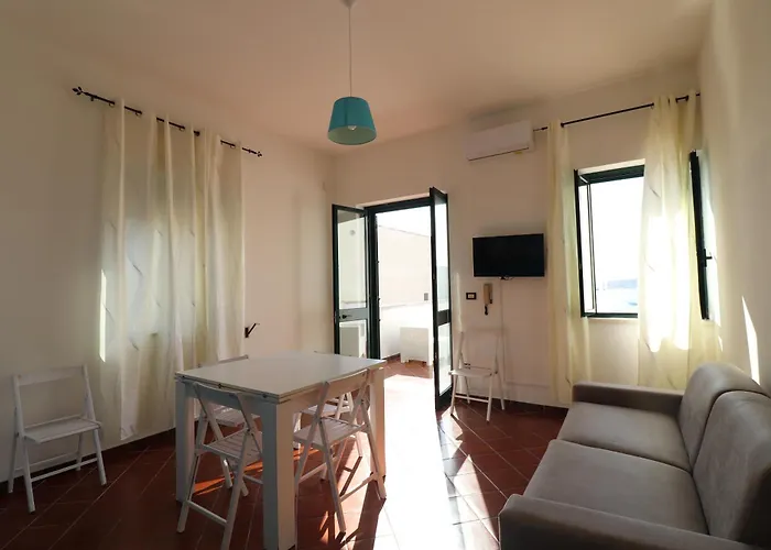 House Giulia Sea Front Tatil Evi *