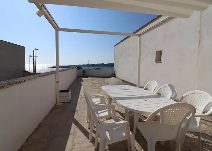 Tatil Evi House Giulia Sea Front Otranto