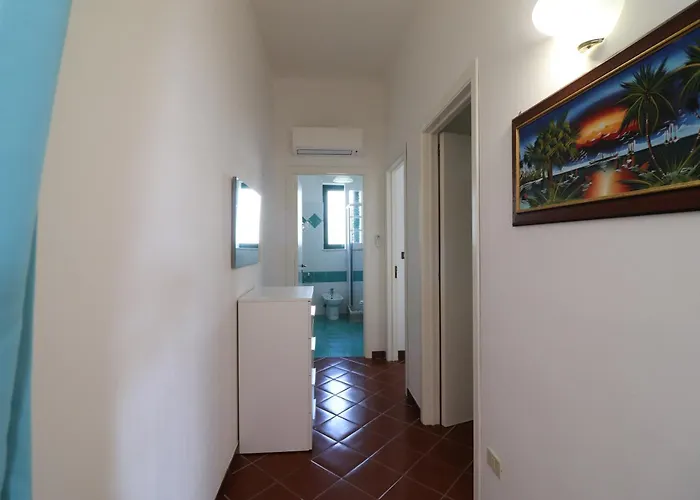 House Giulia Sea Front *