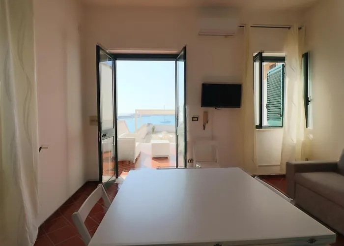 House Giulia Sea Front Otranto